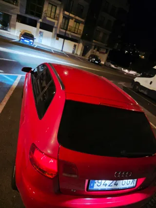 Audi A3 2008