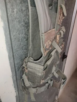 Chaleco airsoft