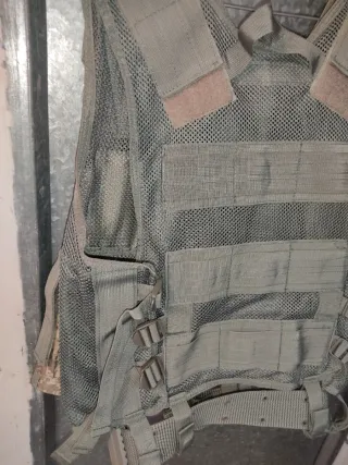 Chaleco airsoft