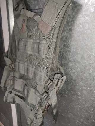 Chaleco airsoft