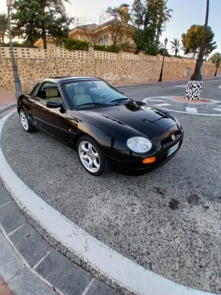 MG TF 1999