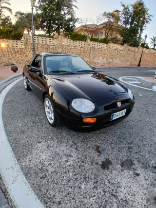 MG TF 1999
