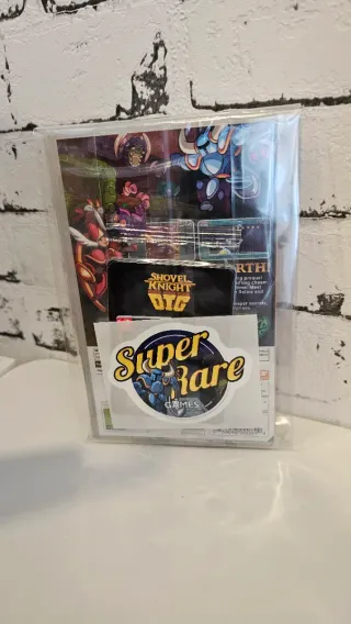 Shovel Knight Dig Nintendo Switch