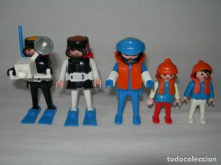 Playmobil Buzos Submarinistas Ref. 3479
