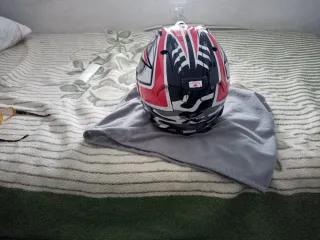 Casco Arai USA Stars Nuevo
