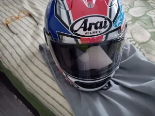 Casco Arai USA Stars Nuevo