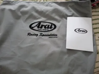 Casco Arai USA Stars Nuevo