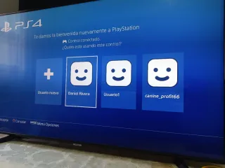 Consola PS4 sólo juegos digitales