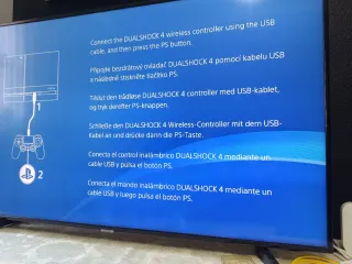 Consola PS4 sólo juegos digitales