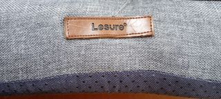 Cama para perro/gato gris