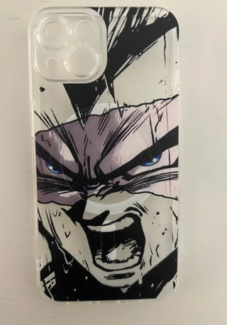 Pack 6 Fundas Dragon Ball iPhone 13