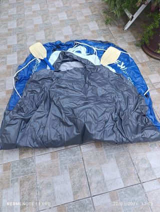 Barca hinchable Sevylor Caravelle K65