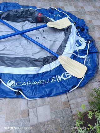 Barca hinchable Sevylor Caravelle K65