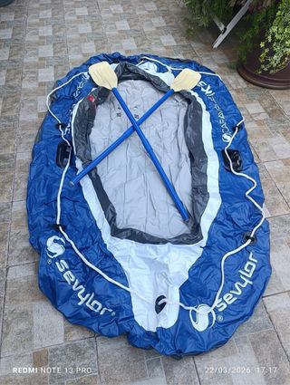 Barca hinchable Sevylor Caravelle K65