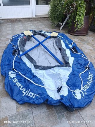 Barca hinchable Sevylor Caravelle K65