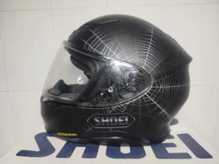 Casco Shoei NXR Dystopia