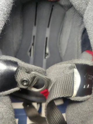 Casco Shoei NXR Dystopia