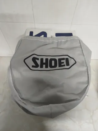 Casco Shoei NXR Dystopia