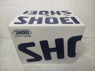 Casco Shoei NXR Dystopia