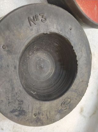 Egaña soporte anti vibracion