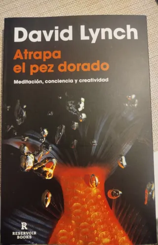 Atrapa el pez dorado
