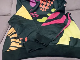 Hoodie Colorido Edição Especial Fula - NOVO