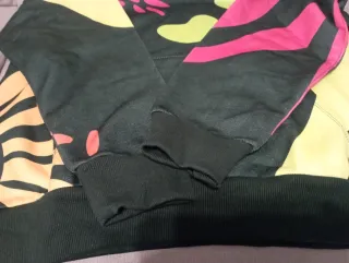 Hoodie Colorido Edição Especial Fula - NOVO