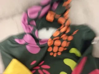 Hoodie Colorido Edição Especial Fula - NOVO