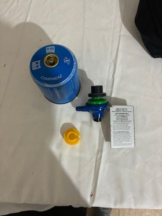 Regolatore gas Campingaz CV470 Plus