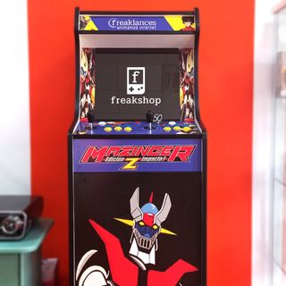 Máquina Arcade Mazinger Z