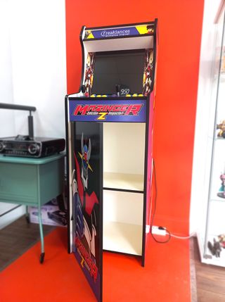 Máquina Arcade Mazinger Z
