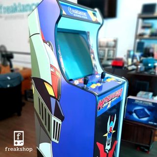 Máquina Arcade Mazinger Z