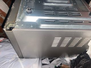 Microondas Siemens Acero Inoxidable