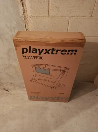 cuna "Minicuna colecho Playxtrem sweetie"