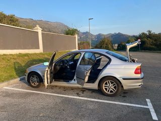 BMW e46 320d