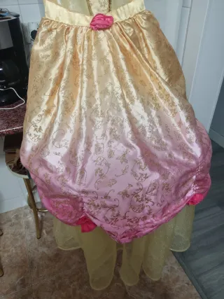Disfraz Bella Niña