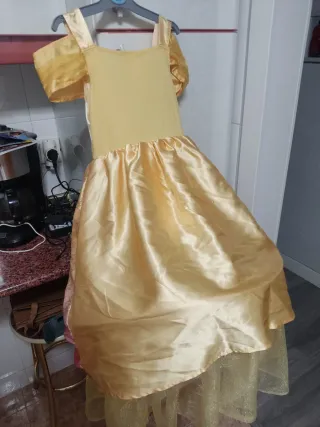 Disfraz Bella Niña