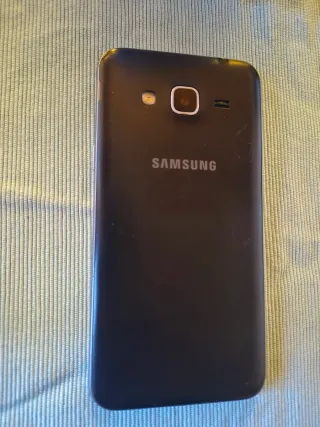 Samsung Galaxy J3 6 Negro