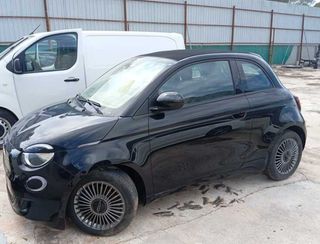 Cinturón seguridad trasero derecho fiat 500 449193