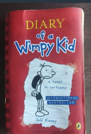 El diario de Greg en ingles