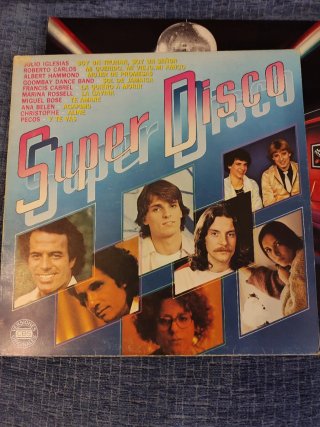 Vinilo Simon & Garfunkel y dos lps grandes exitos