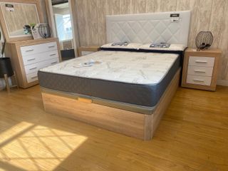 ¡¡¡Canapé abatible 150x190 en oferta exclusiva hoy