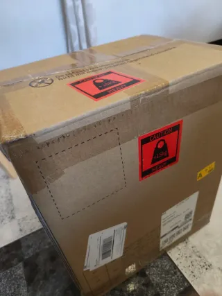 Jaula para animales blanca