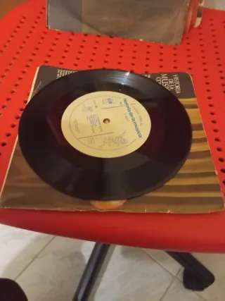 Lote 7 Vinilos Historia de la Música Codex