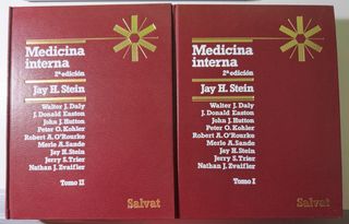 Internal Medicine Stein 2ª Ed.