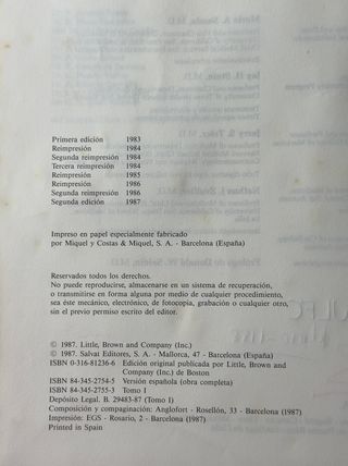 Internal Medicine Stein 2ª Ed.