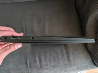 Lenovo Thinkpad X1 Carbon Gen 10 Nero