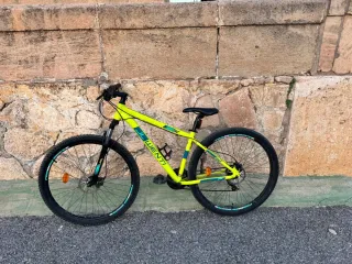 Bicicleta Montaña Wenti RC300