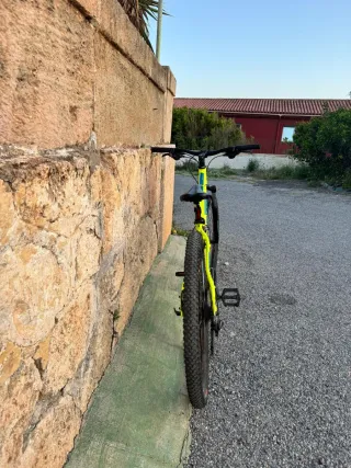 Bicicleta Montaña Wenti RC300