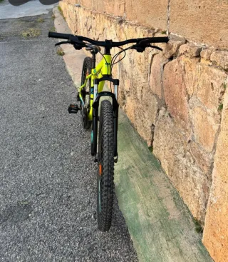 Bicicleta Montaña Wenti RC300